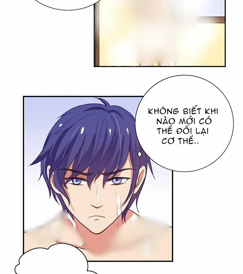 Tống Thống Hống Hách Và Cô Gái Ngây Thơ Chapter 10 - 15