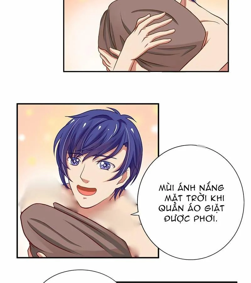 Tống Thống Hống Hách Và Cô Gái Ngây Thơ Chapter 10 - 18