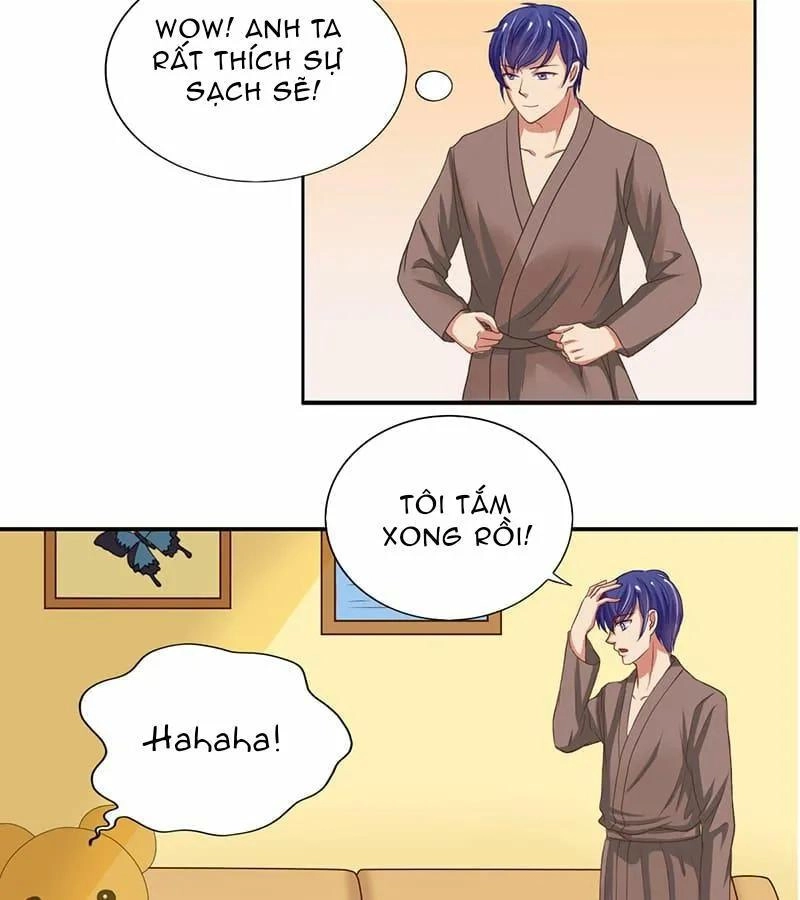 Tống Thống Hống Hách Và Cô Gái Ngây Thơ Chapter 10 - 19