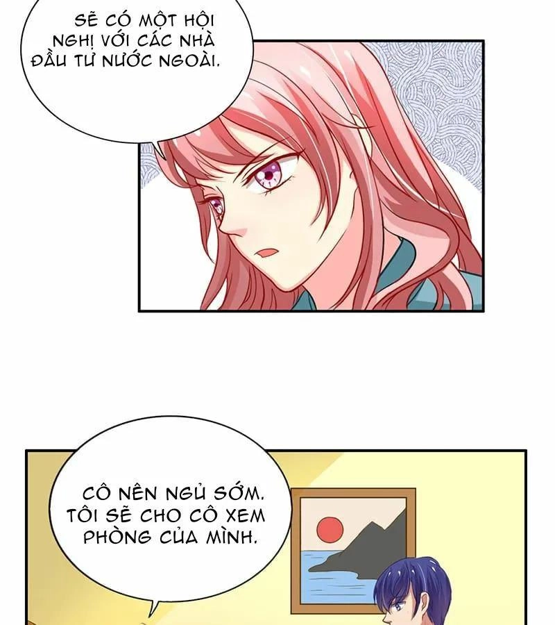 Tống Thống Hống Hách Và Cô Gái Ngây Thơ Chapter 10 - 23