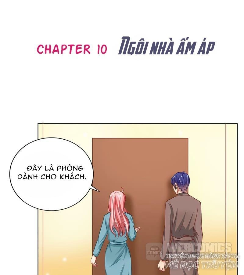 Tống Thống Hống Hách Và Cô Gái Ngây Thơ Chapter 11 - 1