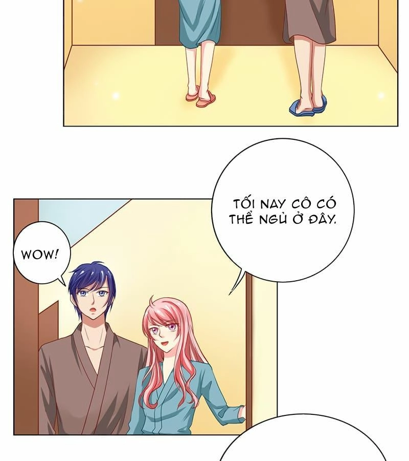 Tống Thống Hống Hách Và Cô Gái Ngây Thơ Chapter 11 - 2