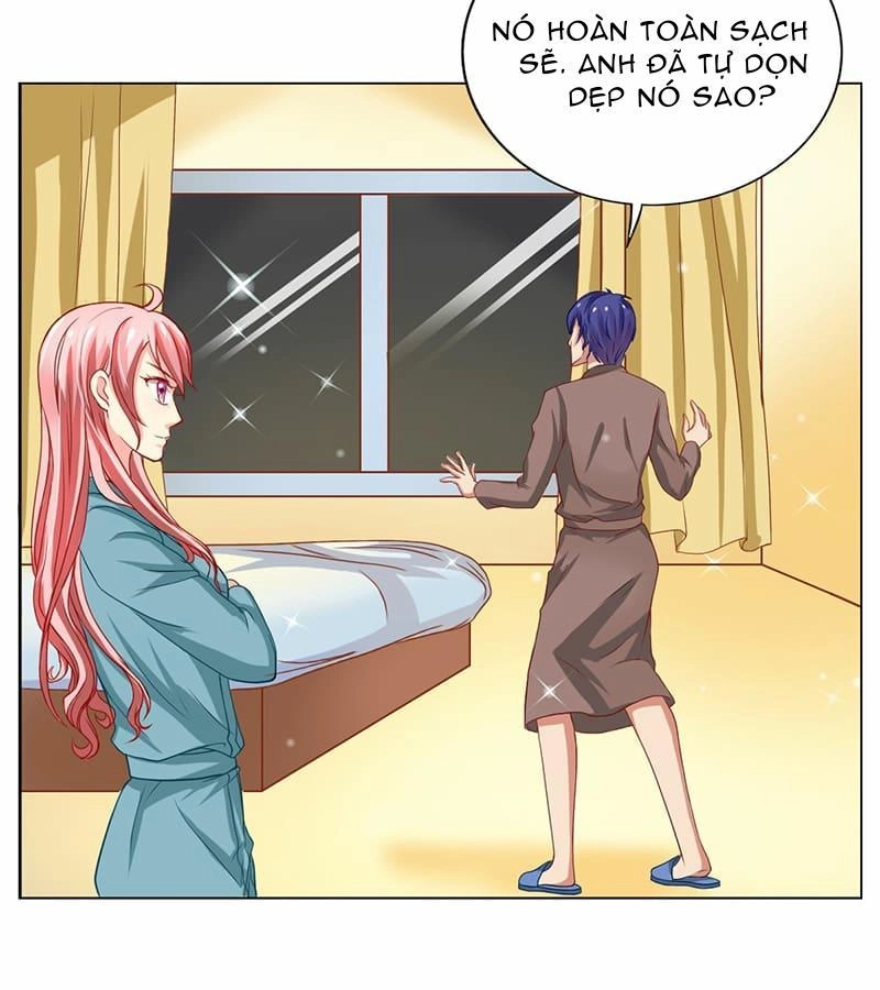 Tống Thống Hống Hách Và Cô Gái Ngây Thơ Chapter 11 - 3