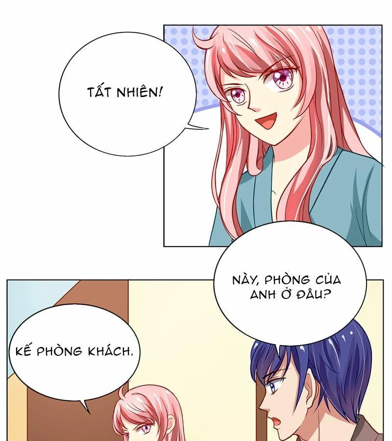 Tống Thống Hống Hách Và Cô Gái Ngây Thơ Chapter 11 - 4