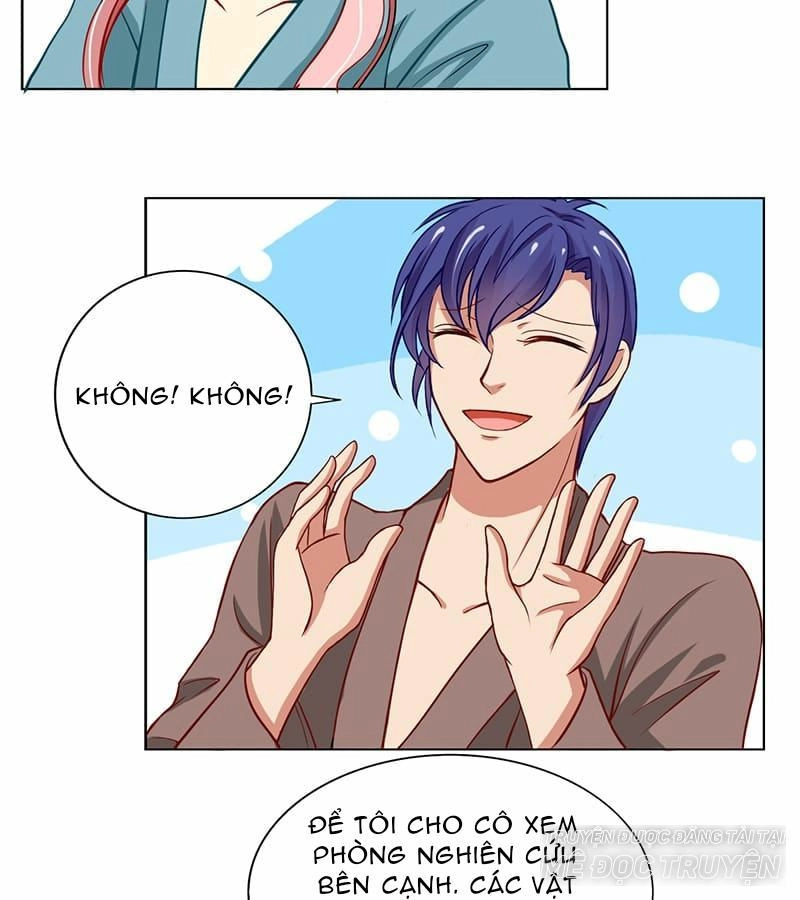 Tống Thống Hống Hách Và Cô Gái Ngây Thơ Chapter 11 - 6