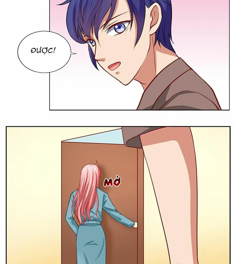 Tống Thống Hống Hách Và Cô Gái Ngây Thơ Chapter 11 - 8