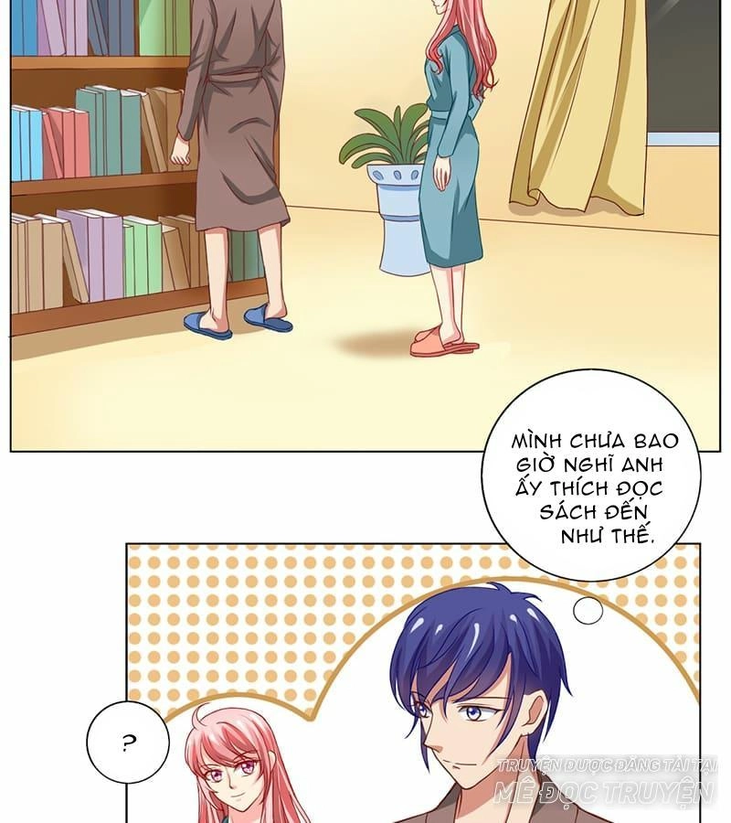 Tống Thống Hống Hách Và Cô Gái Ngây Thơ Chapter 11 - 11