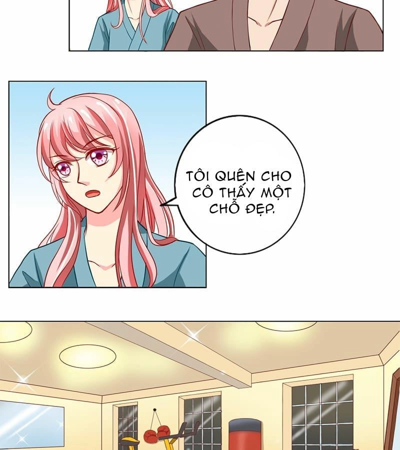 Tống Thống Hống Hách Và Cô Gái Ngây Thơ Chapter 11 - 12