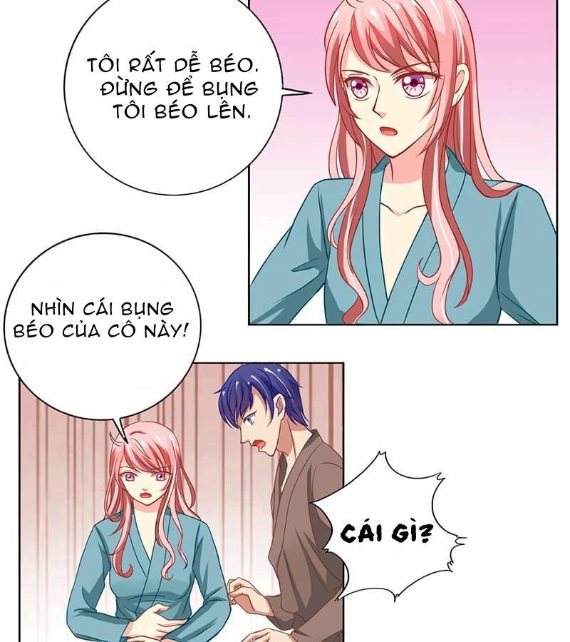 Tống Thống Hống Hách Và Cô Gái Ngây Thơ Chapter 11 - 14