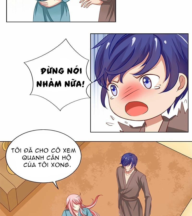 Tống Thống Hống Hách Và Cô Gái Ngây Thơ Chapter 11 - 15