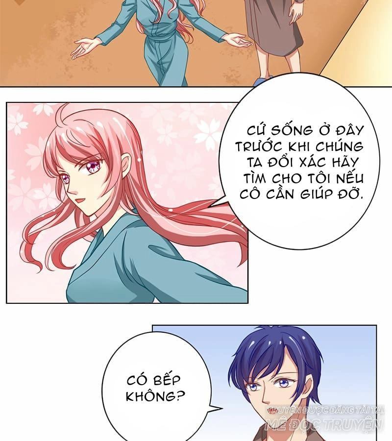 Tống Thống Hống Hách Và Cô Gái Ngây Thơ Chapter 11 - 16