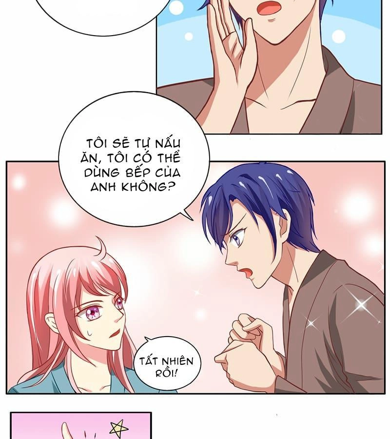 Tống Thống Hống Hách Và Cô Gái Ngây Thơ Chapter 11 - 18