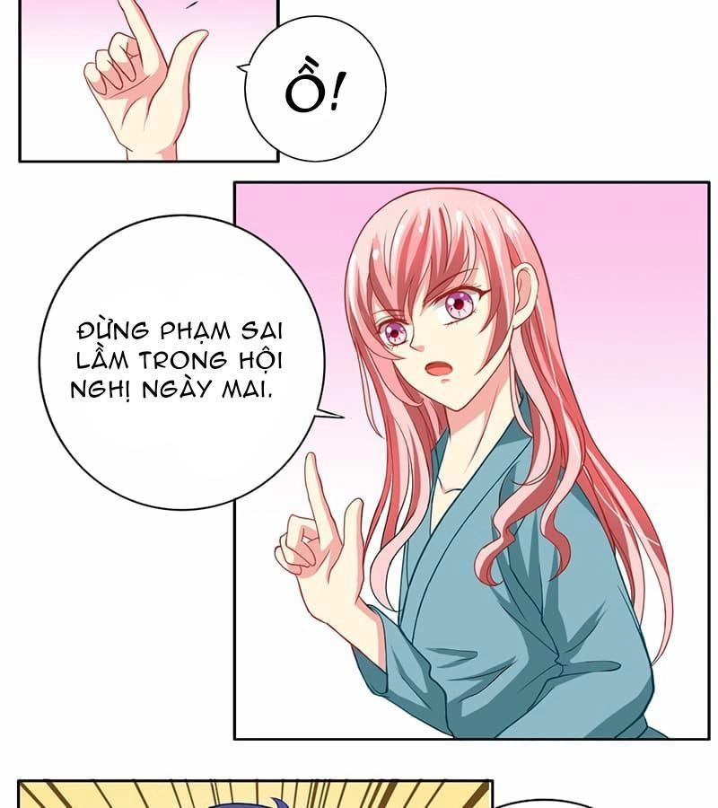 Tống Thống Hống Hách Và Cô Gái Ngây Thơ Chapter 11 - 19