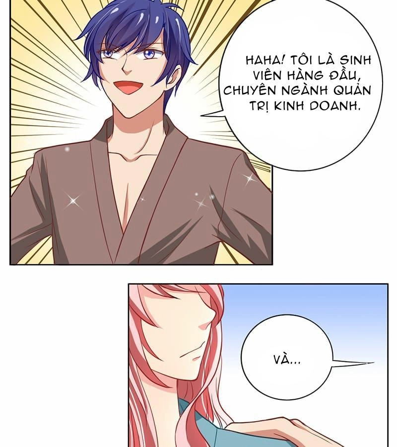 Tống Thống Hống Hách Và Cô Gái Ngây Thơ Chapter 11 - 20