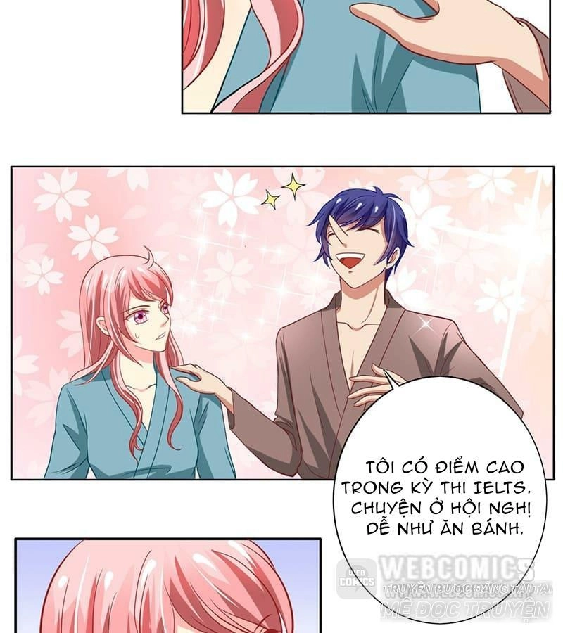 Tống Thống Hống Hách Và Cô Gái Ngây Thơ Chapter 11 - 21