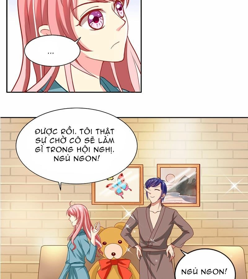 Tống Thống Hống Hách Và Cô Gái Ngây Thơ Chapter 11 - 22