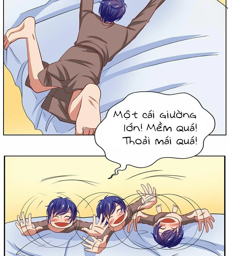 Tống Thống Hống Hách Và Cô Gái Ngây Thơ Chapter 11 - 24