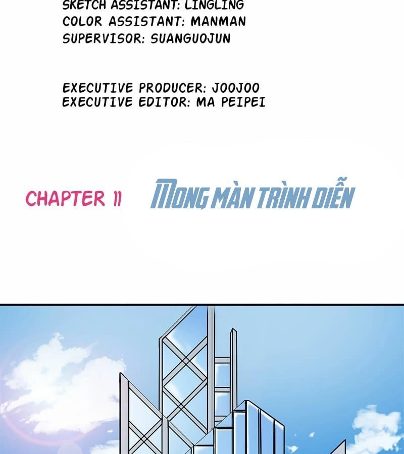 Tống Thống Hống Hách Và Cô Gái Ngây Thơ Chapter 12 - 3