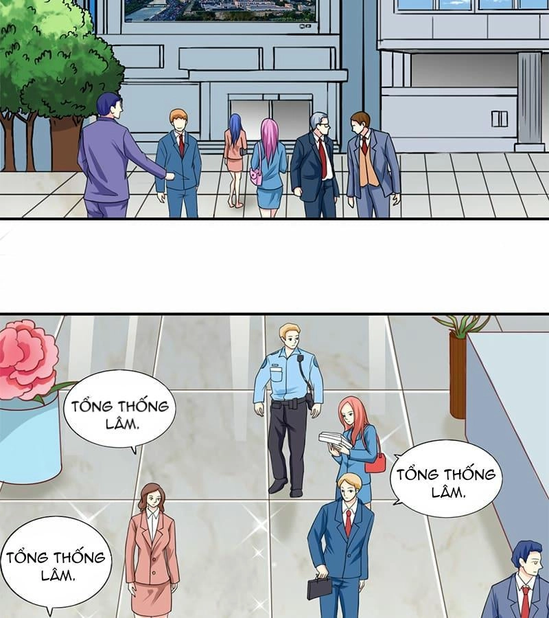 Tống Thống Hống Hách Và Cô Gái Ngây Thơ Chapter 12 - 5