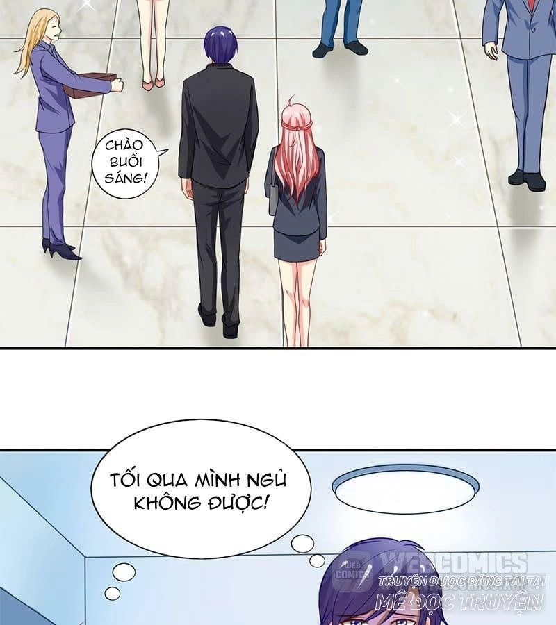 Tống Thống Hống Hách Và Cô Gái Ngây Thơ Chapter 12 - 6