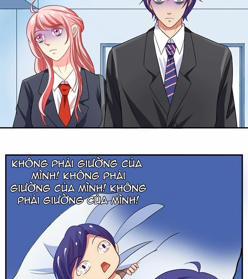 Tống Thống Hống Hách Và Cô Gái Ngây Thơ Chapter 12 - 7