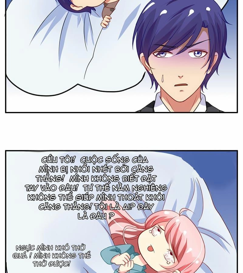 Tống Thống Hống Hách Và Cô Gái Ngây Thơ Chapter 12 - 8