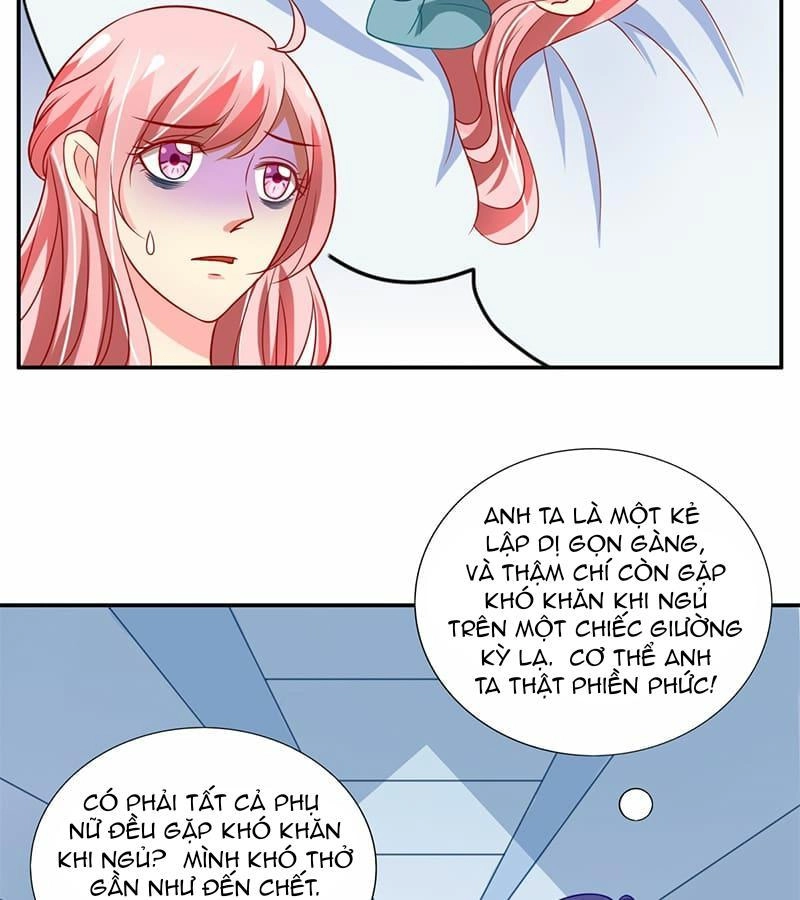 Tống Thống Hống Hách Và Cô Gái Ngây Thơ Chapter 12 - 9