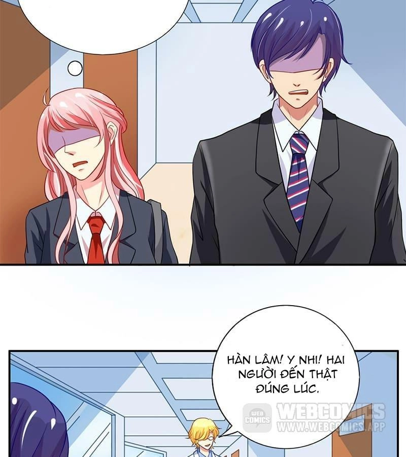 Tống Thống Hống Hách Và Cô Gái Ngây Thơ Chapter 12 - 10