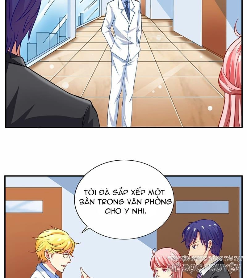 Tống Thống Hống Hách Và Cô Gái Ngây Thơ Chapter 12 - 11