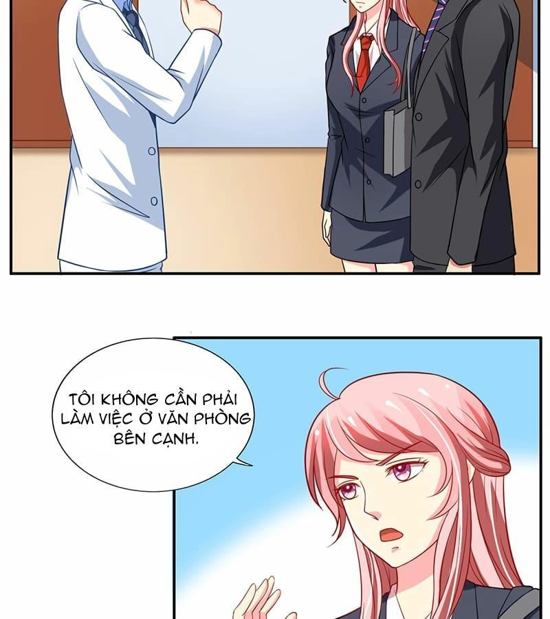 Tống Thống Hống Hách Và Cô Gái Ngây Thơ Chapter 12 - 12