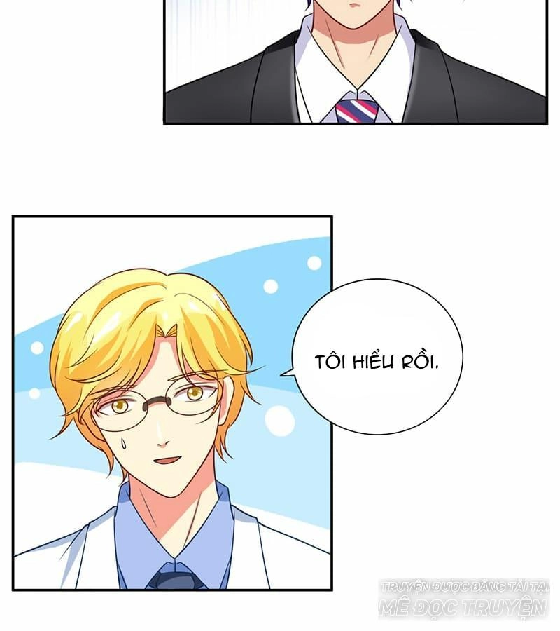 Tống Thống Hống Hách Và Cô Gái Ngây Thơ Chapter 12 - 16