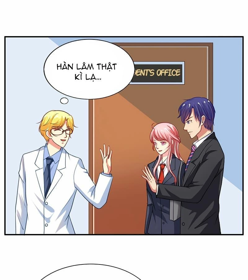 Tống Thống Hống Hách Và Cô Gái Ngây Thơ Chapter 12 - 17