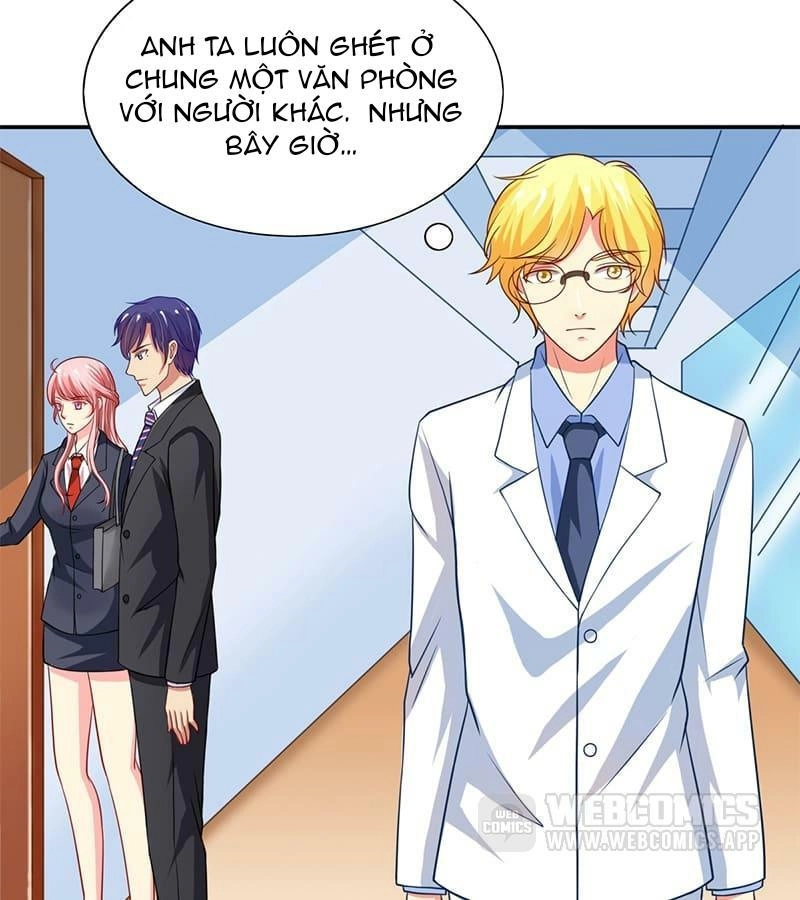 Tống Thống Hống Hách Và Cô Gái Ngây Thơ Chapter 12 - 18