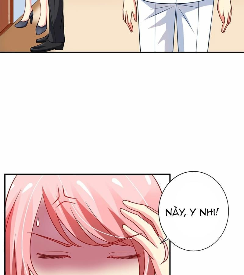 Tống Thống Hống Hách Và Cô Gái Ngây Thơ Chapter 12 - 19