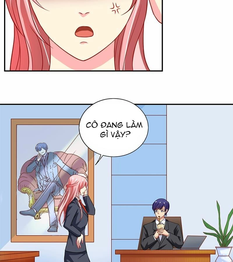 Tống Thống Hống Hách Và Cô Gái Ngây Thơ Chapter 12 - 20