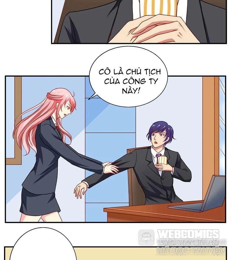 Tống Thống Hống Hách Và Cô Gái Ngây Thơ Chapter 12 - 21