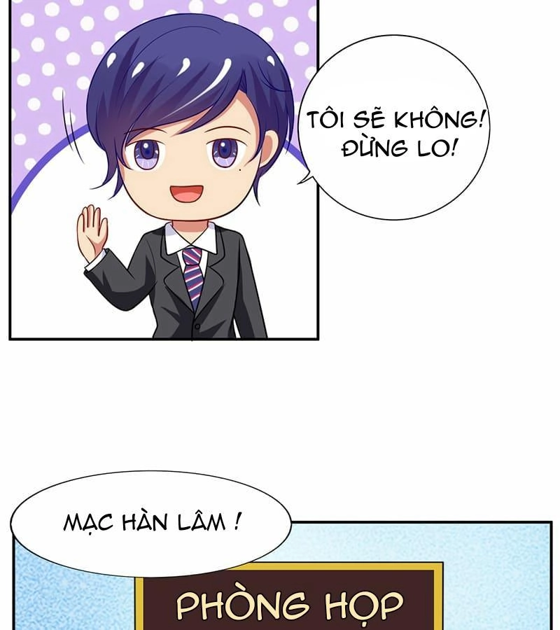 Tống Thống Hống Hách Và Cô Gái Ngây Thơ Chapter 12 - 24