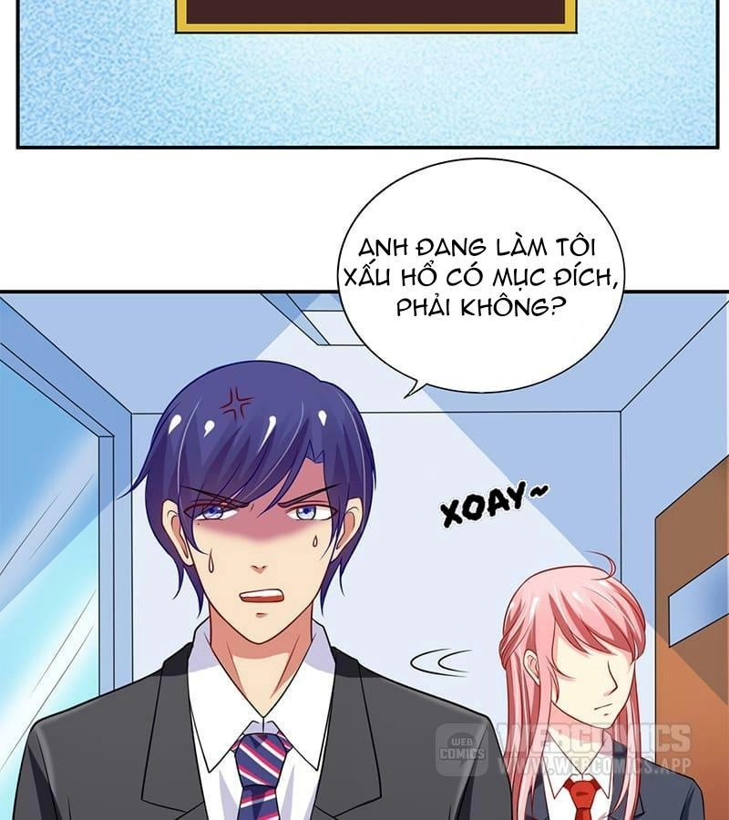 Tống Thống Hống Hách Và Cô Gái Ngây Thơ Chapter 12 - 25