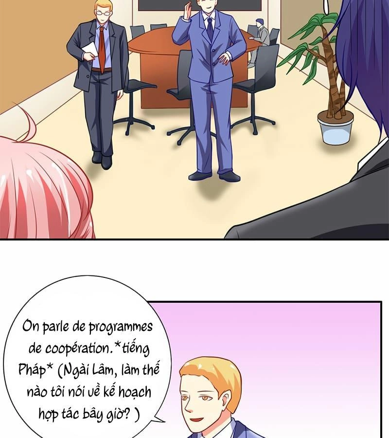 Tống Thống Hống Hách Và Cô Gái Ngây Thơ Chapter 12 - 27