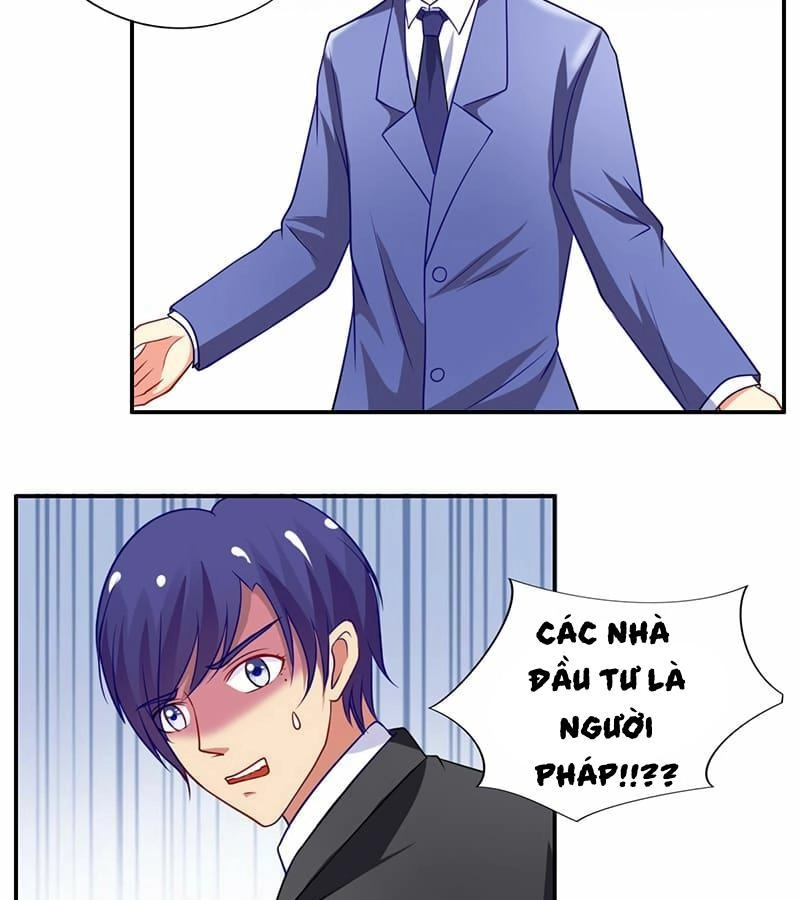 Tống Thống Hống Hách Và Cô Gái Ngây Thơ Chapter 12 - 28