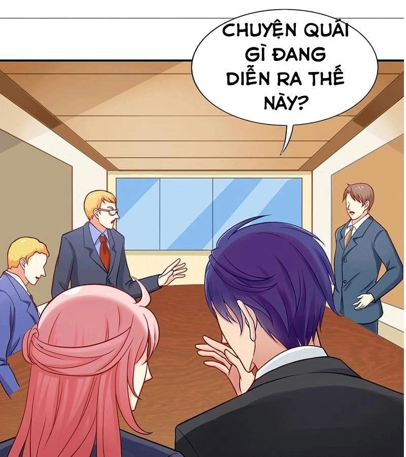 Tống Thống Hống Hách Và Cô Gái Ngây Thơ Chapter 13 - 8