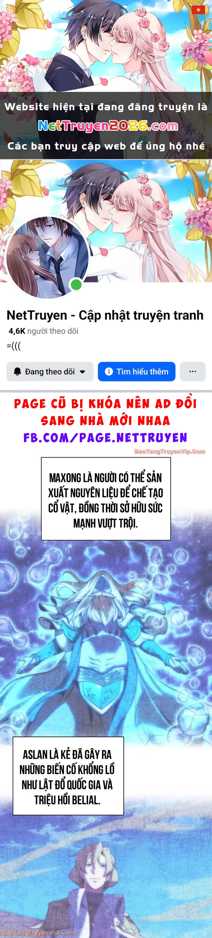 Thợ Rèn Huyền Thoại Chapter 298 - 1