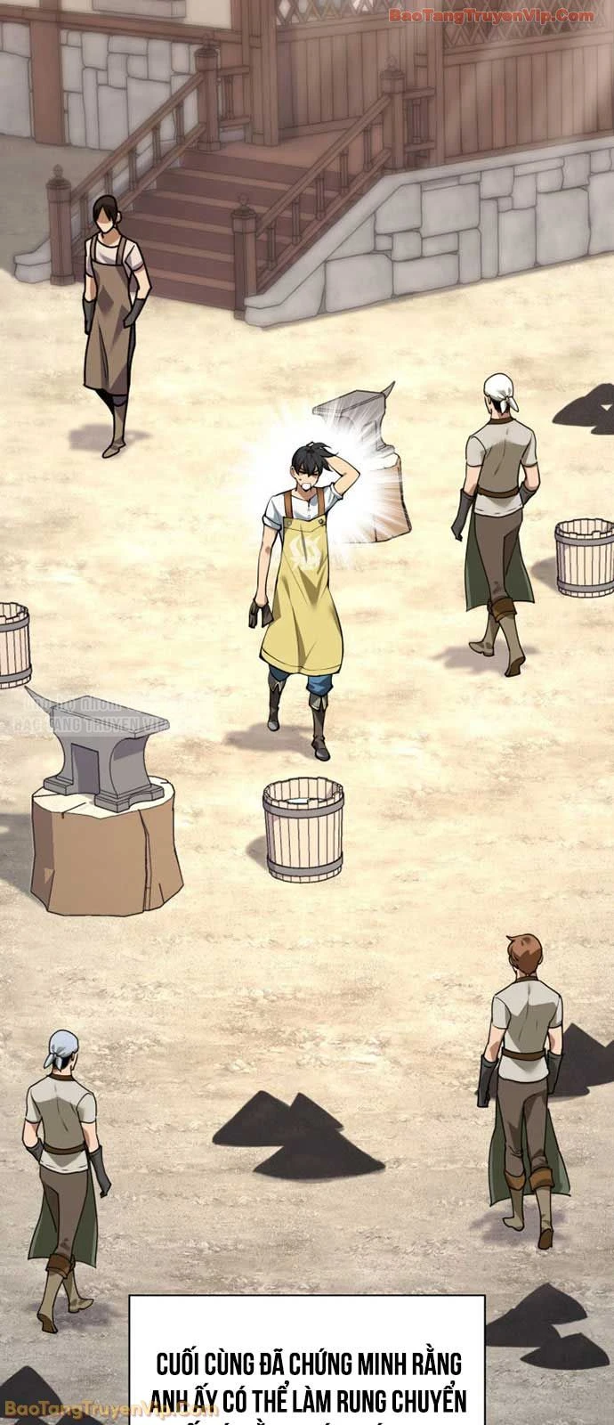 Thợ Rèn Huyền Thoại Chapter 299 - 61