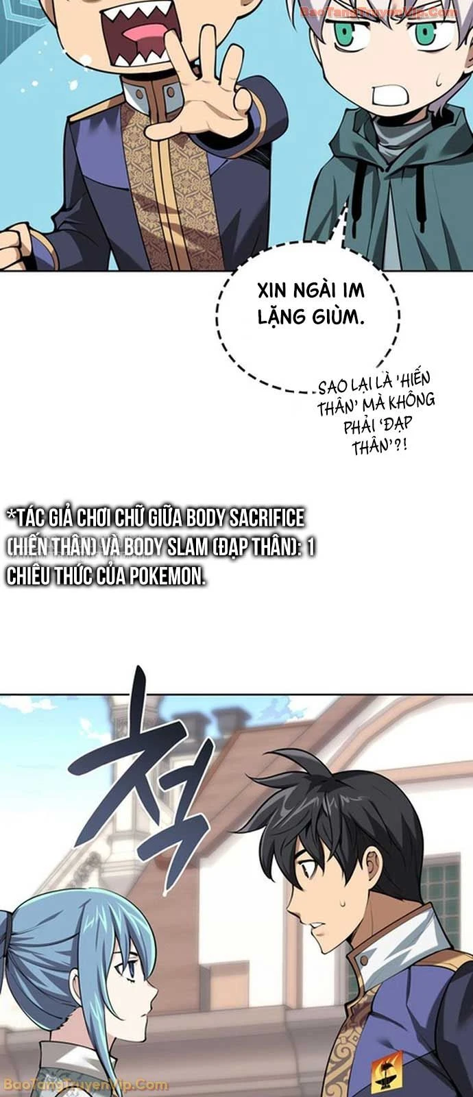 Thợ Rèn Huyền Thoại Chapter 302 - 79