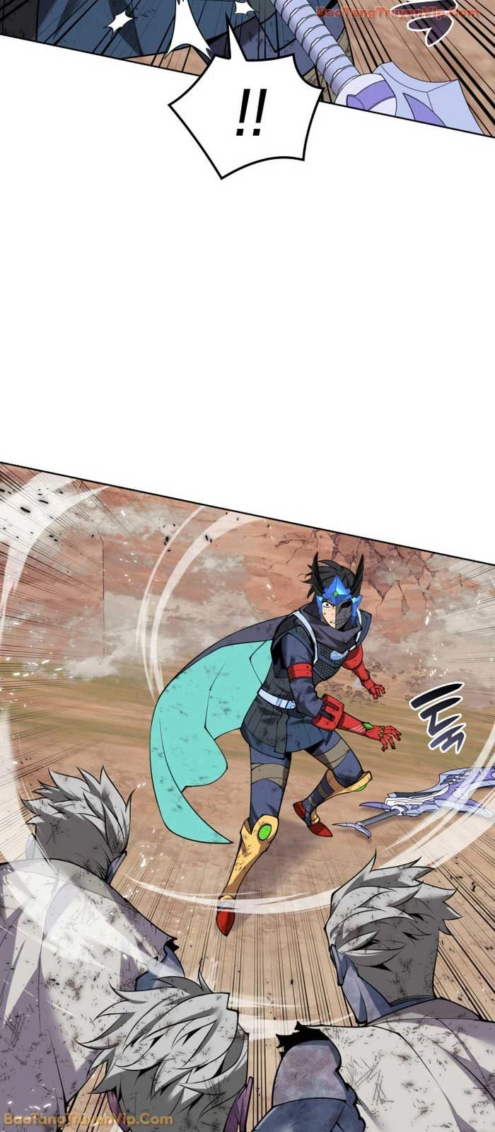 Thợ Rèn Huyền Thoại Chapter 307 - 11