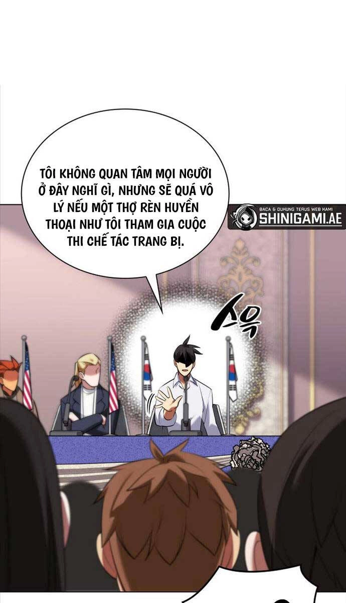 Thợ Rèn Huyền Thoại Chapter 208 - 137