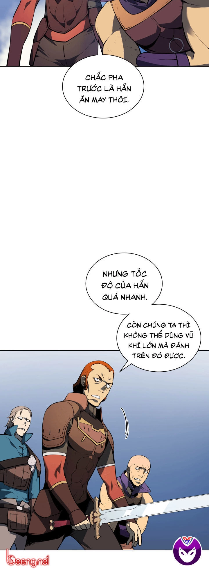 Thợ Rèn Huyền Thoại Chapter 15 - 19