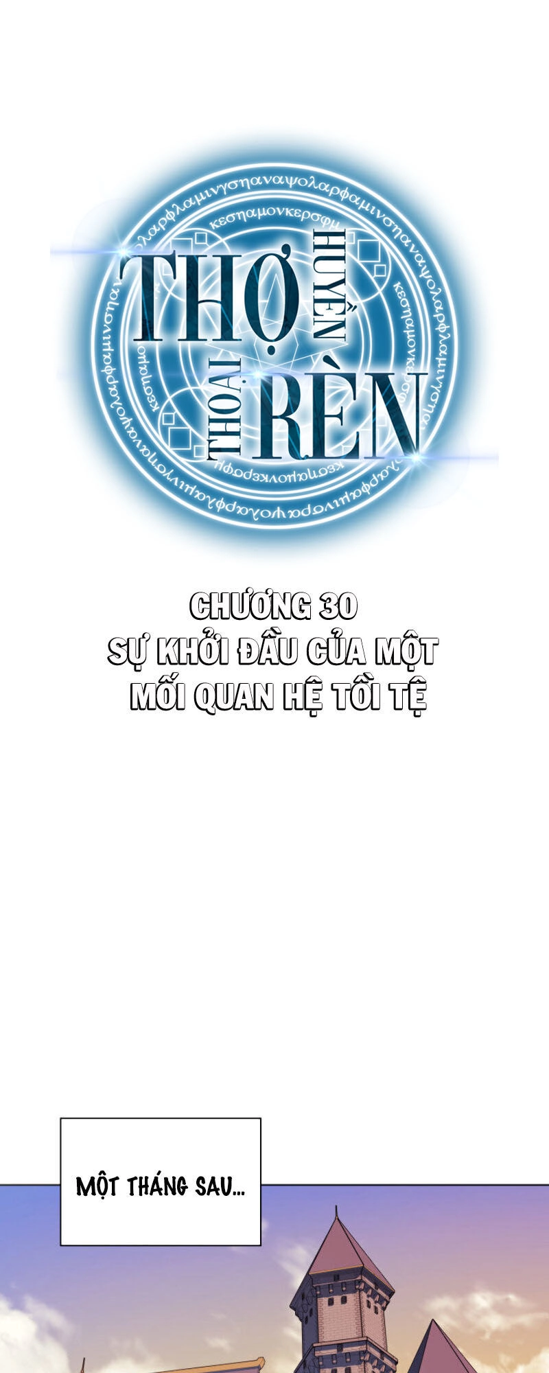 Thợ Rèn Huyền Thoại Chapter 30 - 15