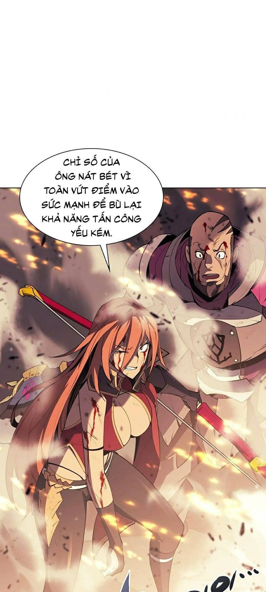 Thợ Rèn Huyền Thoại Chapter 82 - 101