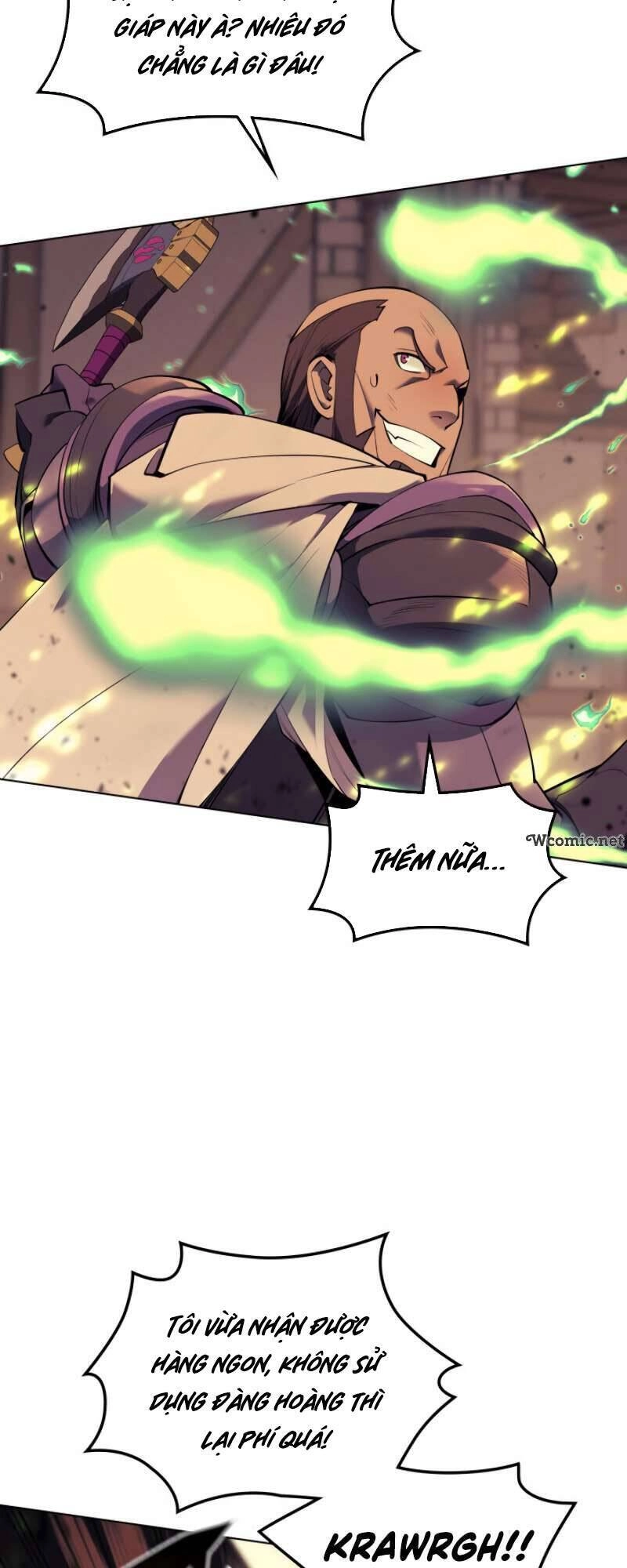 Thợ Rèn Huyền Thoại Chapter 84 - 10